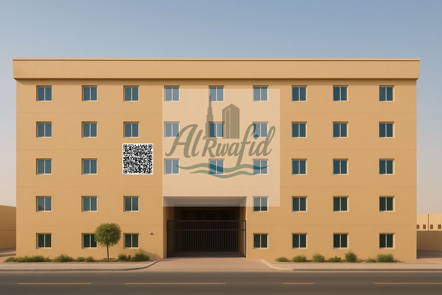 Labour Camp Available for Rent – Industrial Area 15 Room capacity: 10 to 16 persons per room
