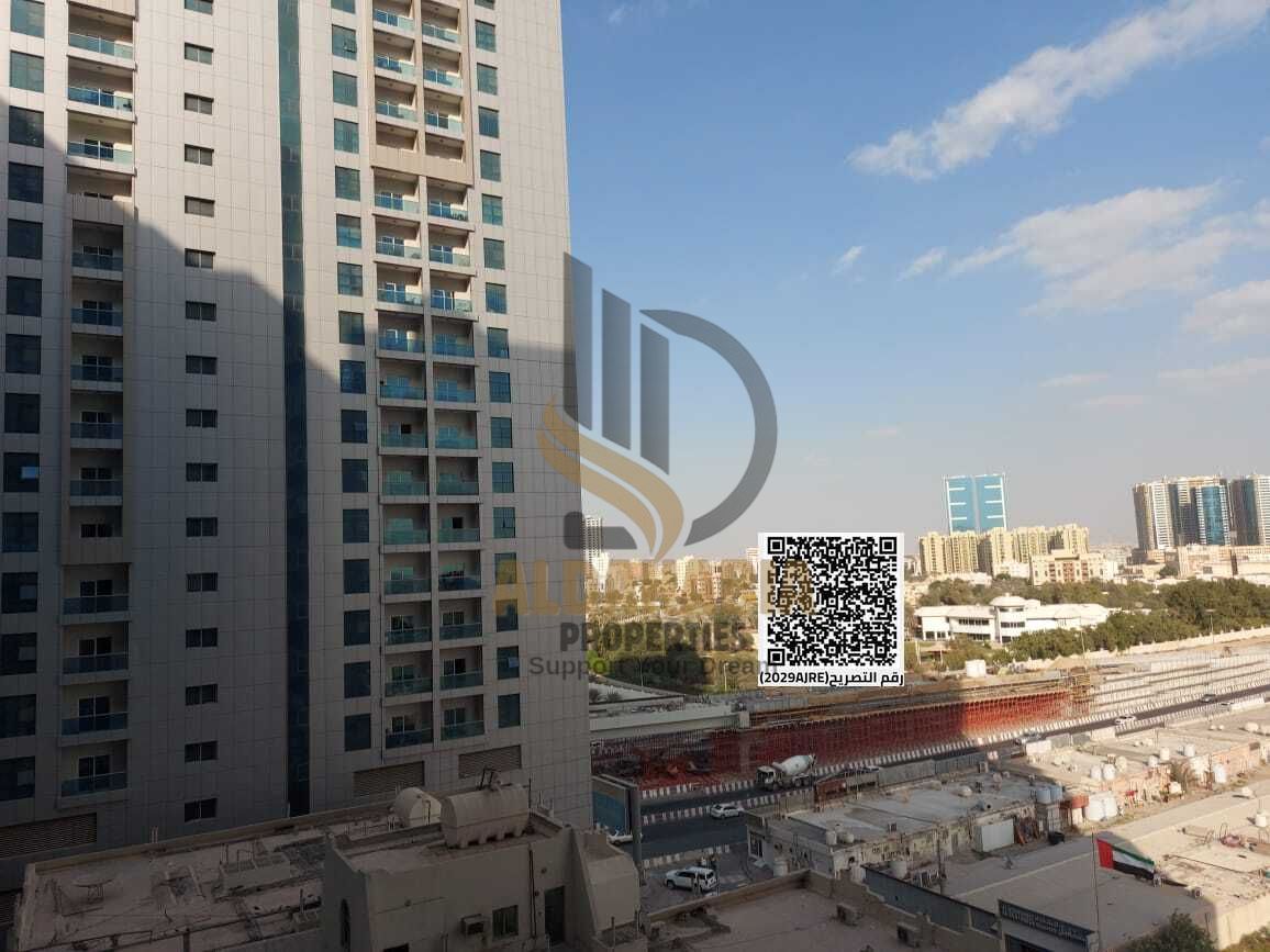 Available 1BHK apartment for resale in City Tower