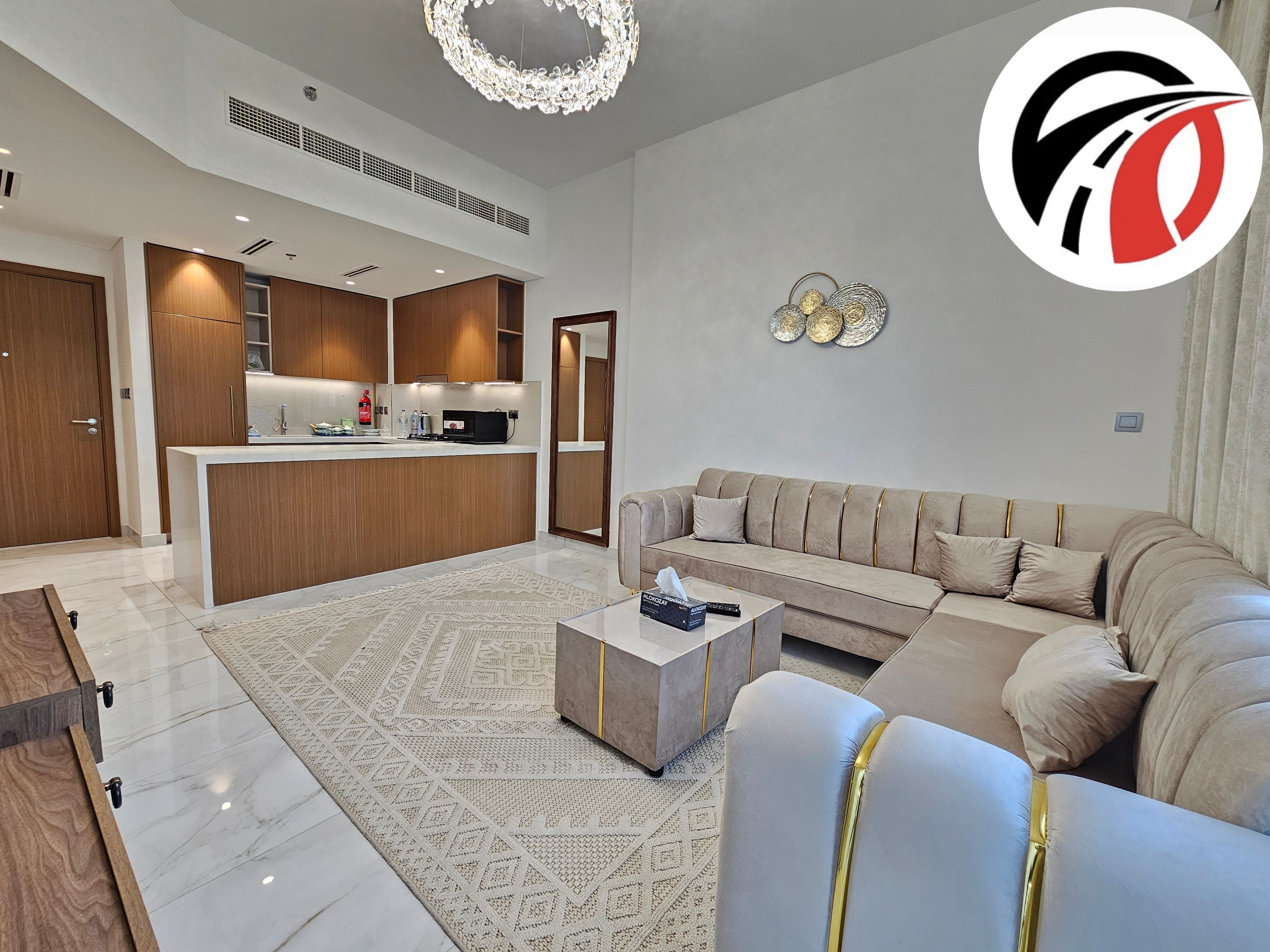 FURNISHED APARTMENT WITH CHEAPEST PRICE AT PRIME LOCATION