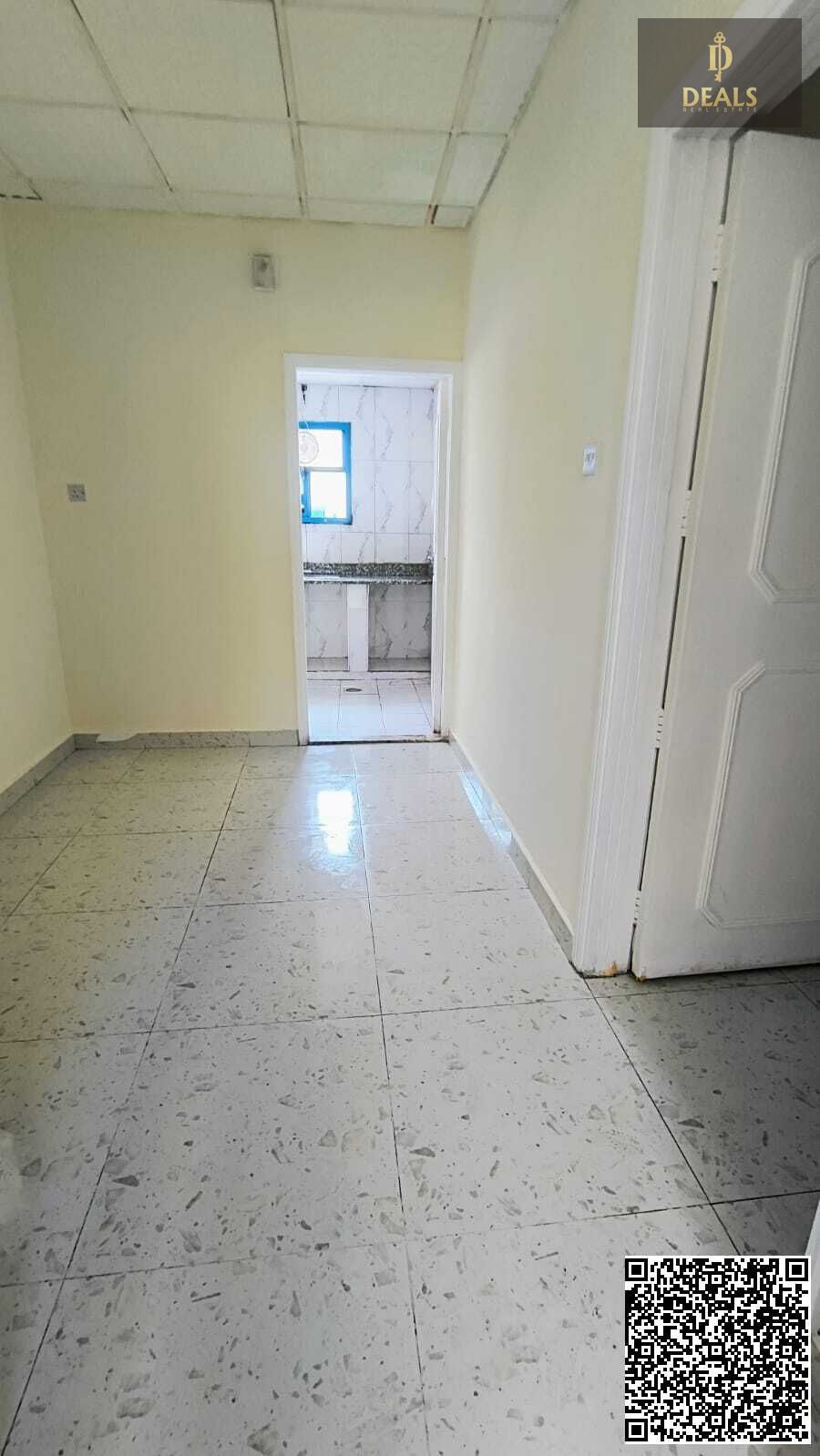 1 BHK with Bathroom & Separate Kitchen for Rent in Al Nuaimiya 1 Near Khalifa Bin Zayed Street & Dubai Transport – AED 25K