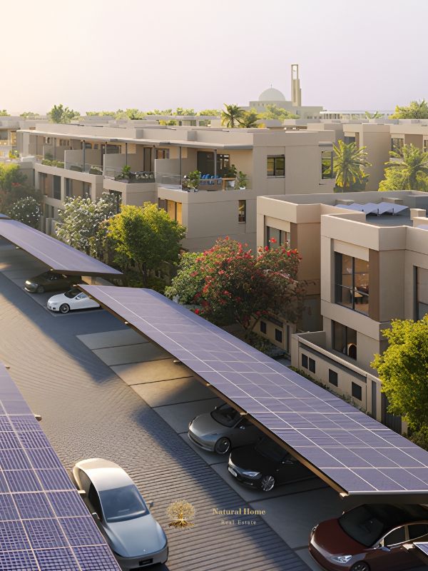 Freehold Investment: 4BR Townhouse in Sharjah Sustainable City
