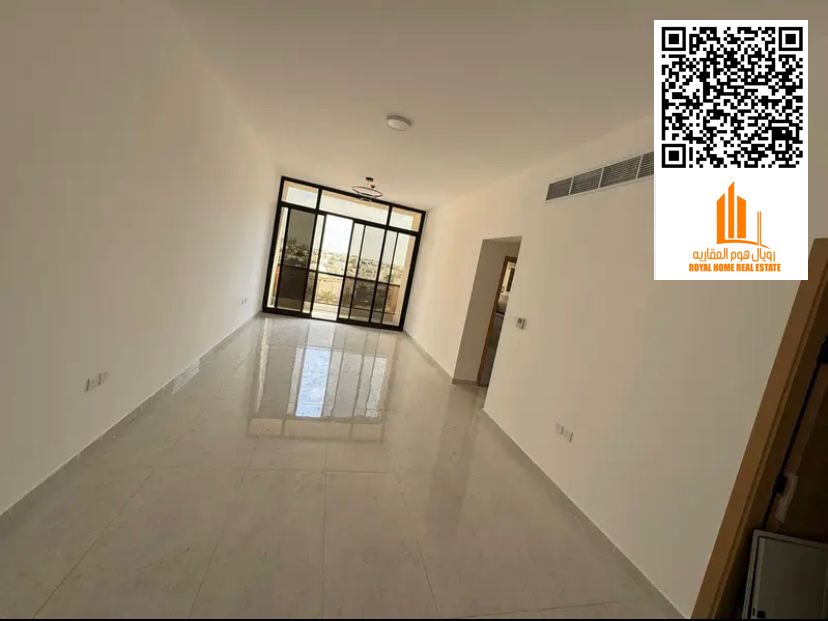 Apartment for Rent in Al Hamidiya – First Tenant (1 Bedroom & Living Room)