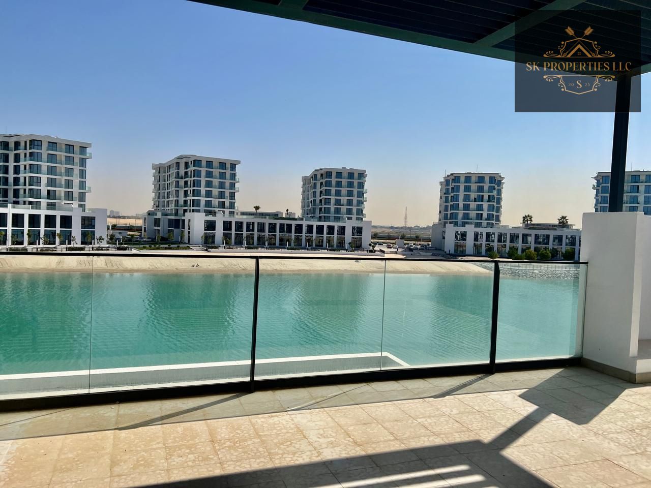 Ultra-Luxury Fully Furnished 5 BHK Duplex Standalone Villa for Rent | 5,500 Sqft | Waterfront Living | Ajmal Makan – Sharjah