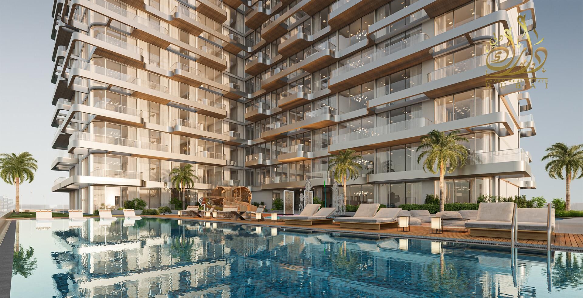 FULLY-FIT-FURNISHED ONLY-20%-PRE-HPP WATER-FRONT-L