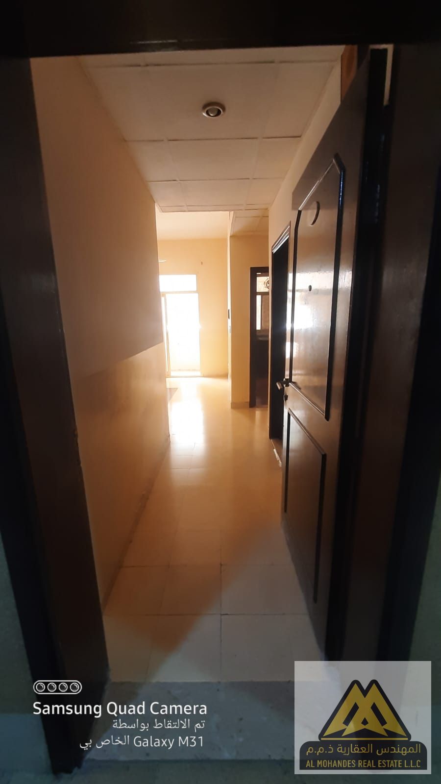 Annual Rent – 1 Bedroom + Living Room with Balcony | Al Jurf 2