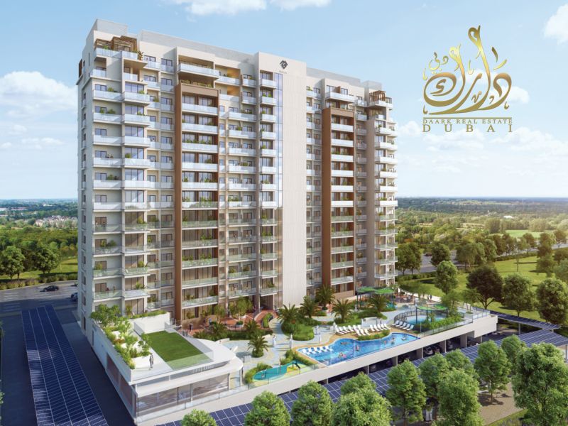 READY SOON DEC 2026 - LAST 3BR +MAID - PREMIUM QUALITY