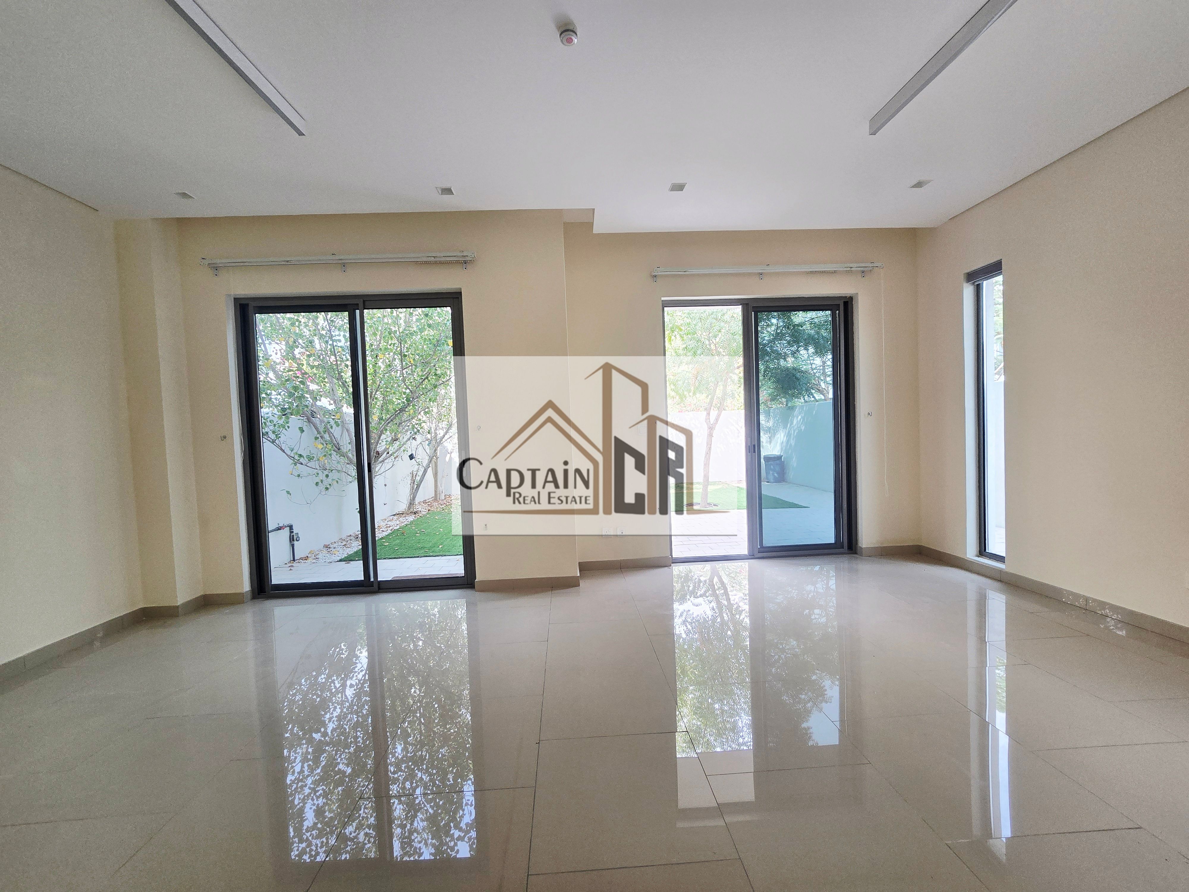 Elegant Family Living | Spacious 3BR Townhouse + Maid Room | Private Garden | Premium Community Lifestyle