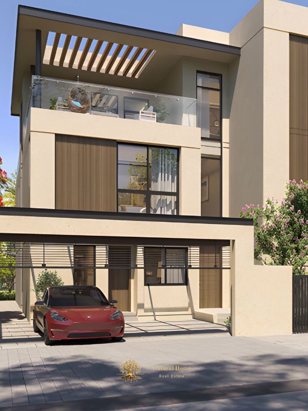 Pure Luxury: 5BR Lagoon View, Sustainable Design & Easy Pay. Own it!