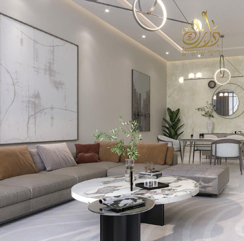 Modern Architecture | Elegant Interiors | Spacious Luxury Apartments