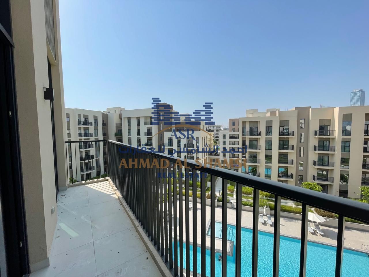 Spacious 3BR Luxury Apartment | Maid Room | 2 Parking | Premium Amenities