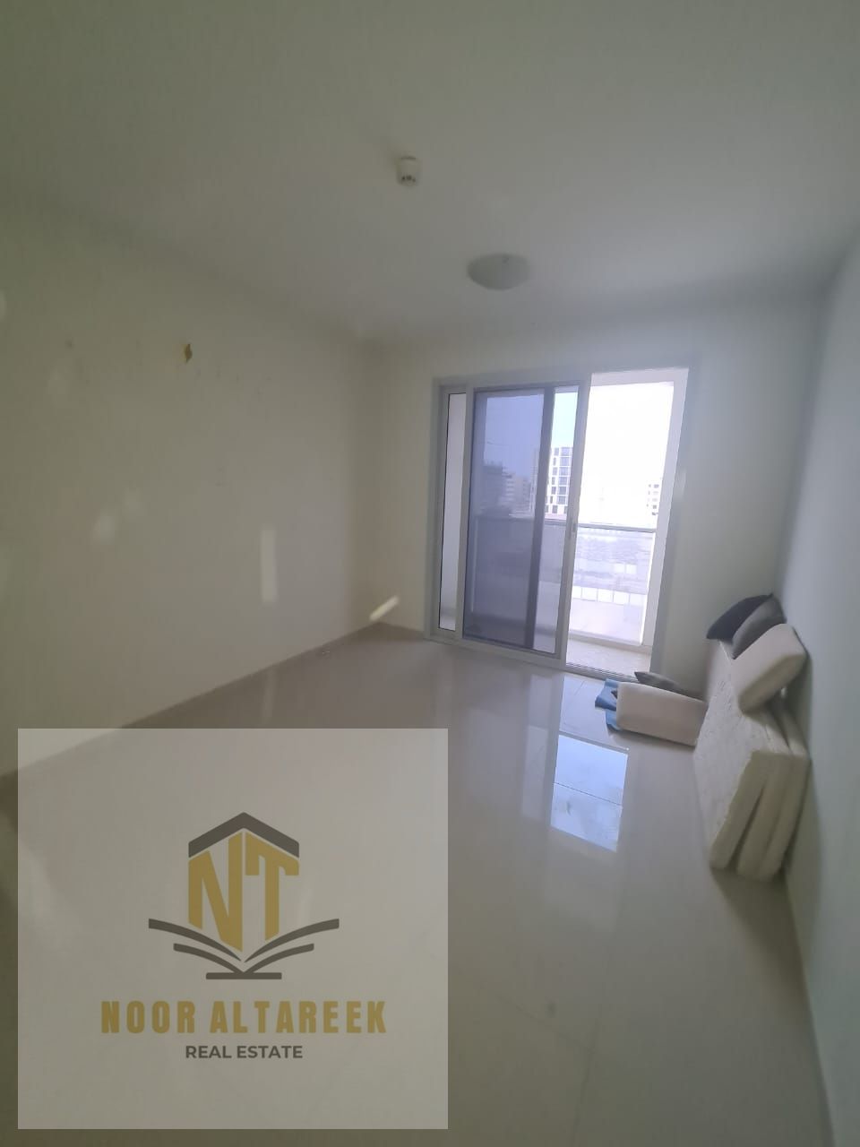 Apartment for rent in Al Zahia, offering a quiet location and a practical layout suitable for comfortable living. The unit consists of one bedroom, on