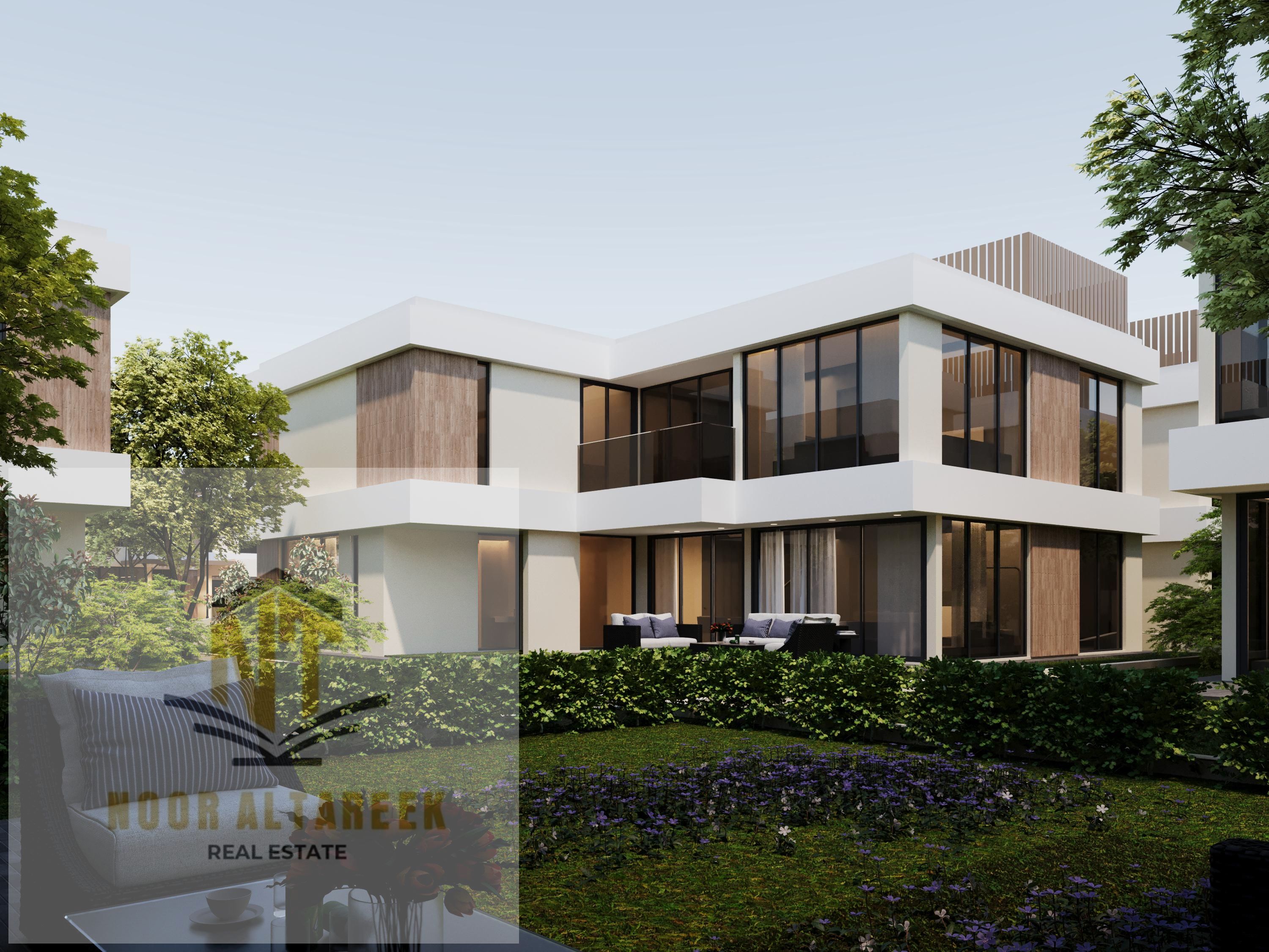 Sharjah Garden City is a premium residential community offering an exceptional opportunity for living and investment in Phase Five. The project featur