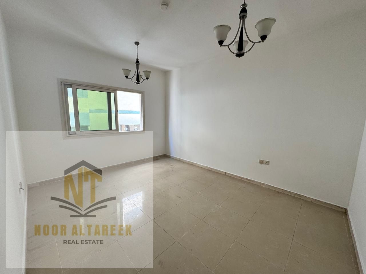 A practical apartment for rent in Al Taawun, located in a lively and well-connected area close to all essential services and facilities. The apartment