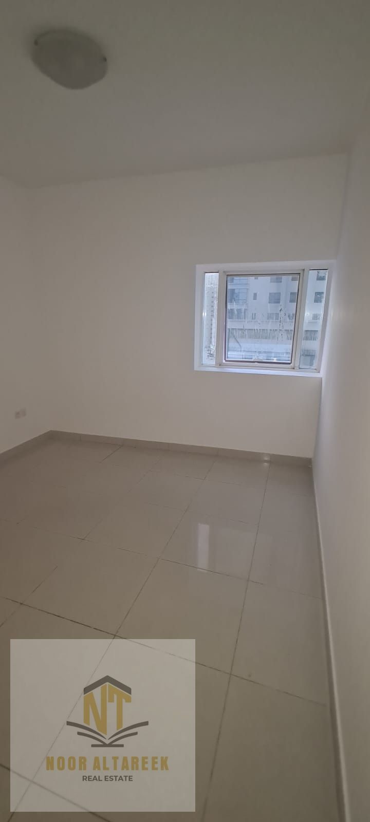 Spacious and well-maintained apartment for rent in Al Khan, ideally located in a vibrant area close to all essential services such as supermarkets, re