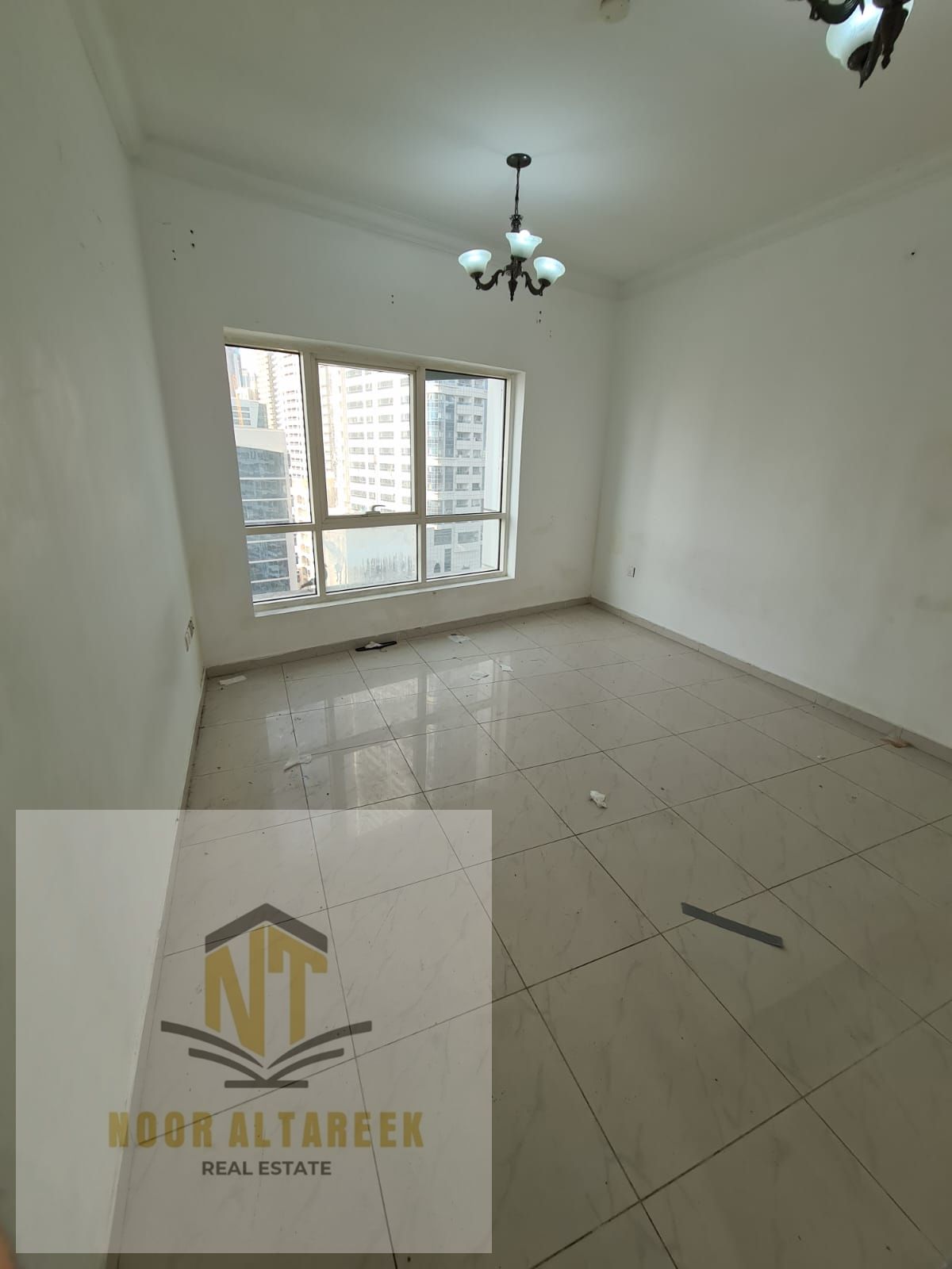 Beautiful sea view apartment for rent in Al Qasba, located in a vibrant and prime area close to restaurants, cafes, supermarkets, and the waterfront p