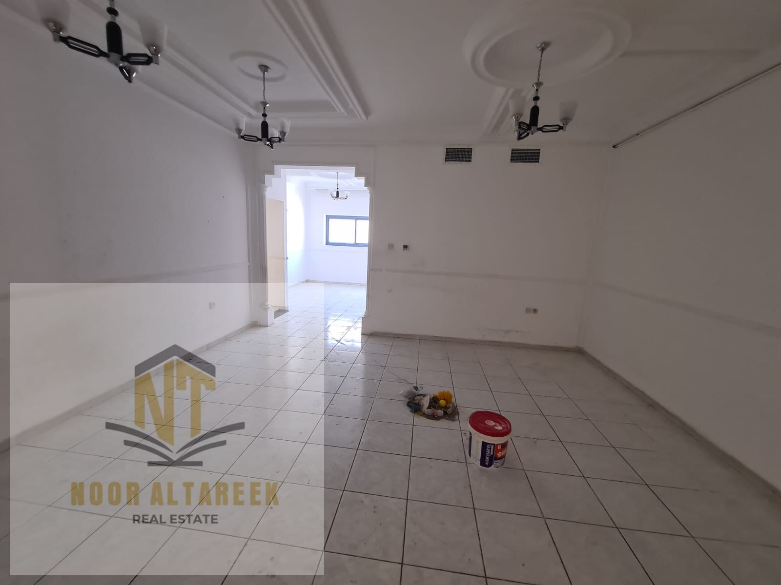 Apartment for rent in Al Qasimia – Al Nad area, Sharjah, located in a lively and convenient area close to all essential services such as public transp