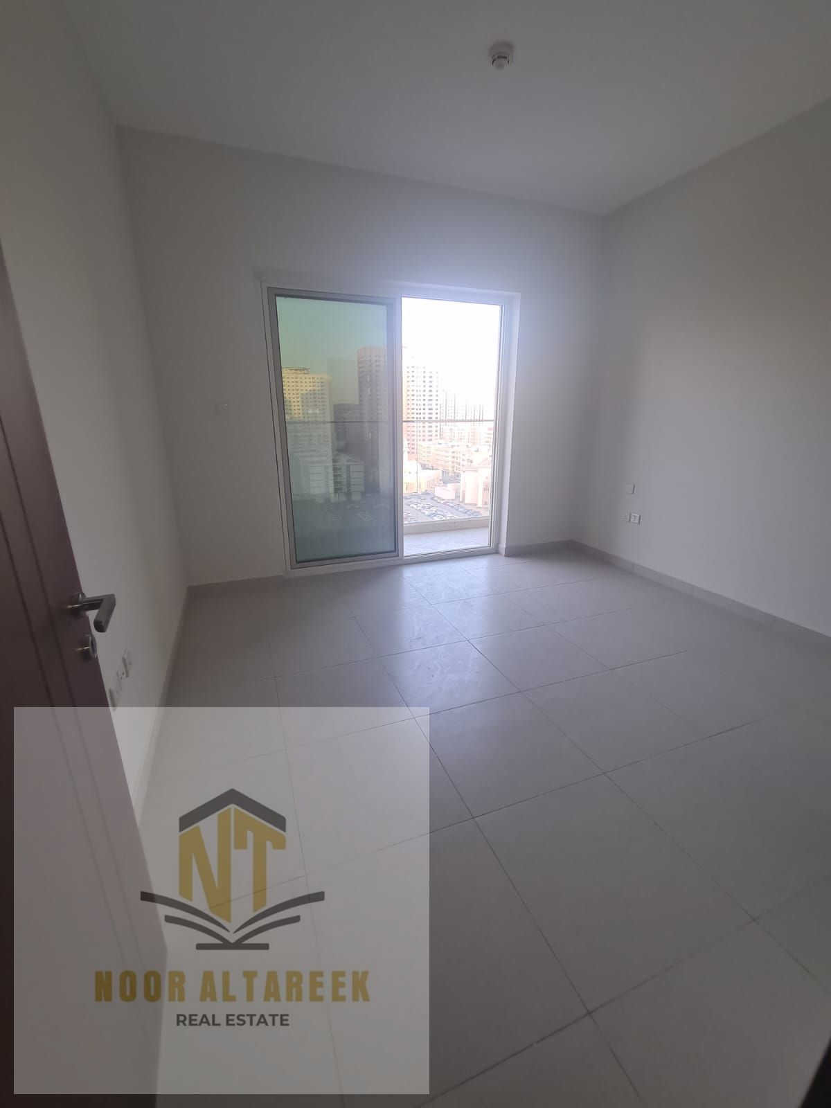Apartment for rent in Al Taawun, Sharjah, located in a lively and prime area close to all essential services such as public transportation, shopping