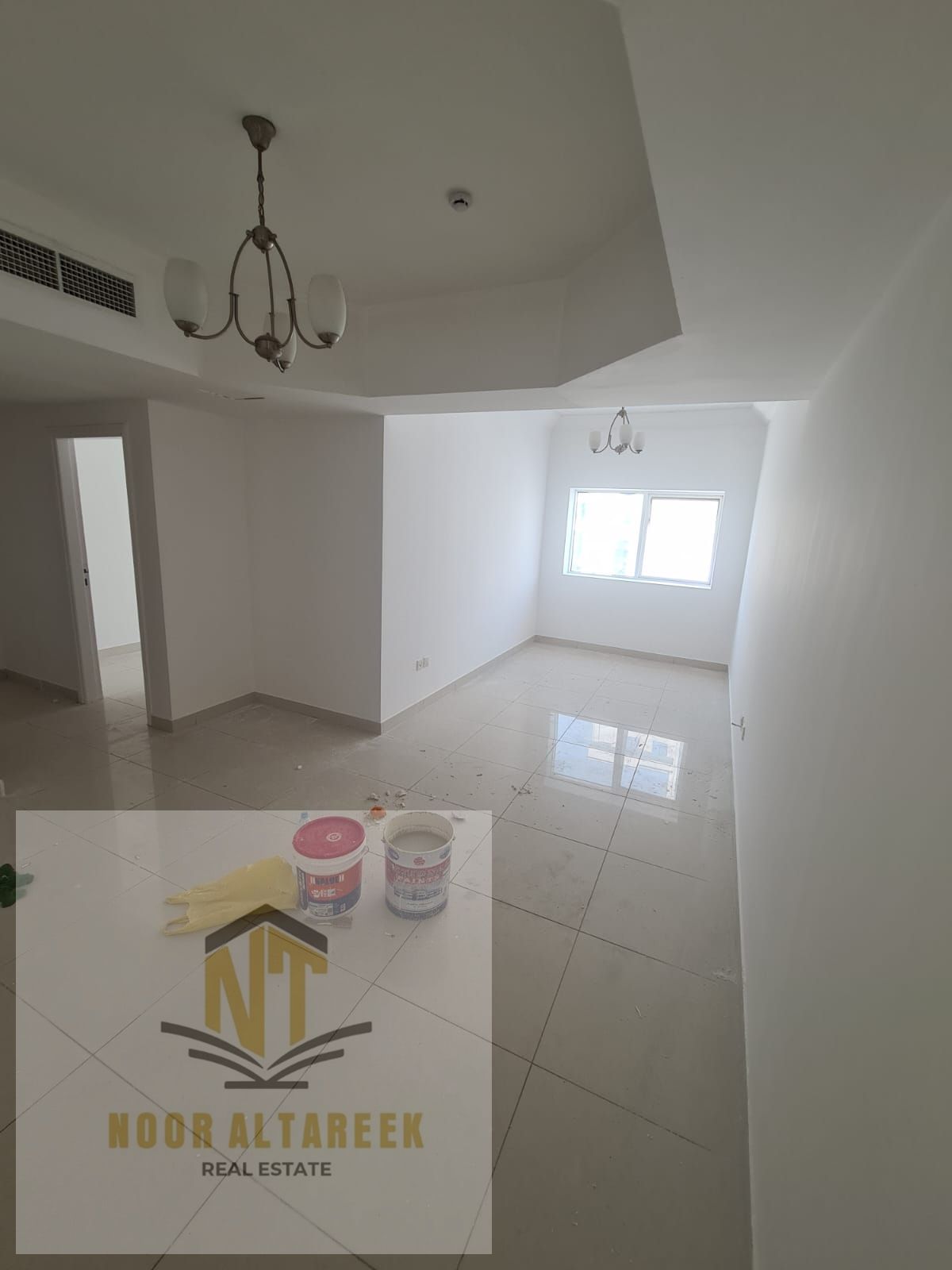 Apartment for rent in Al Khan, Sharjah, located in a prime and lively area close to all essential services such as public transportation, shopping