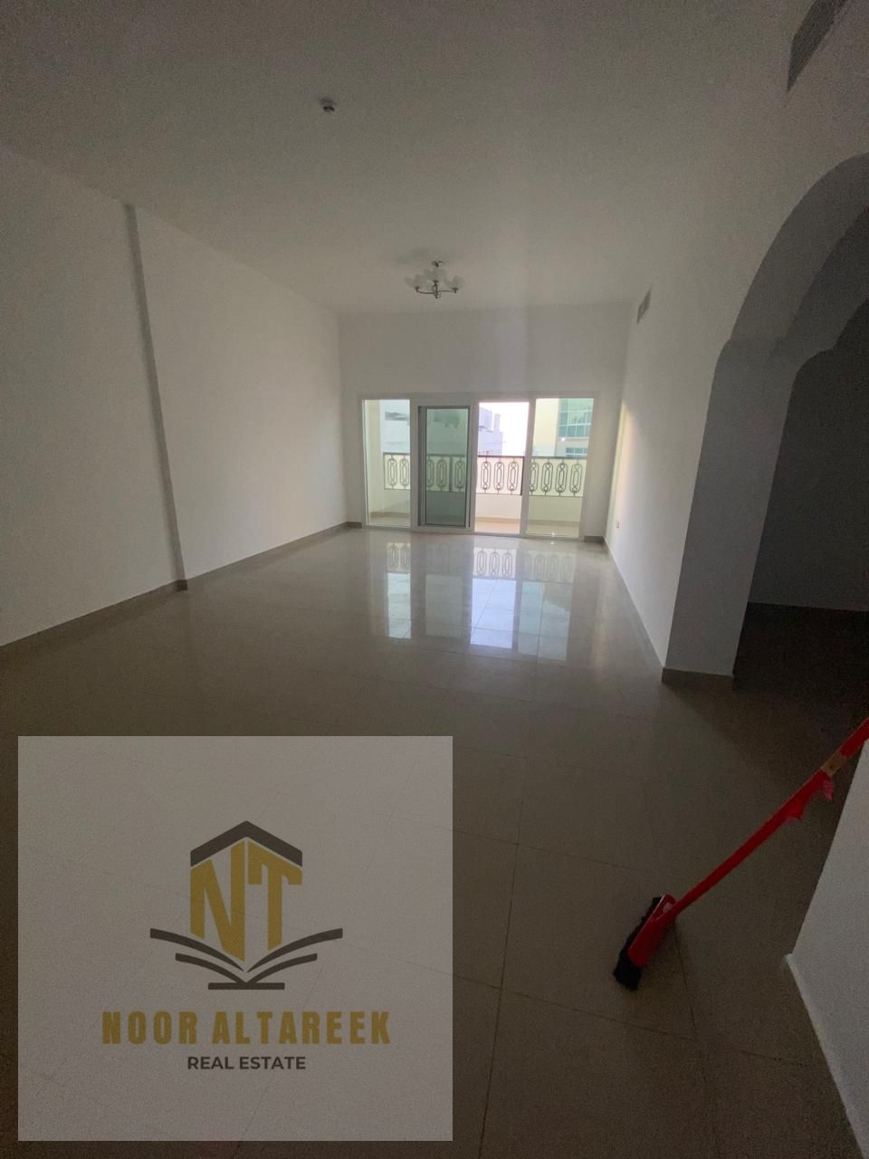 Long Advertisement – Annual Apartment for Rent in Al Butina An annual apartment for rent in Al Butina, offered by Noor Al Tareeq Real Estate, featurin