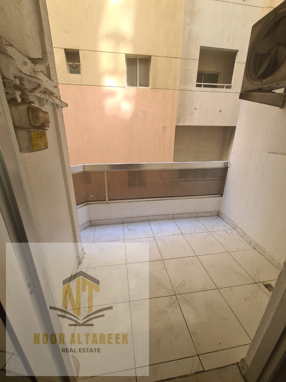 distinctive apartment for annual rent in Al Majaz 2, offered by Al Noor Al Tareeq Real Estate. apartment is located in a lively and well-service The