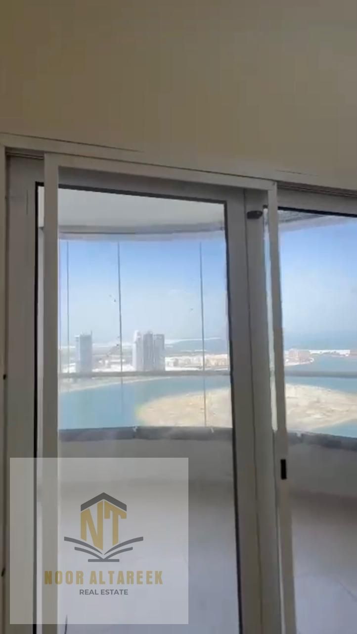 Apartment for Sale in Al Khan – Open Sea View A unique opportunity to own a luxurious apartment in a strategic location in Al Khan, featuring a stunni