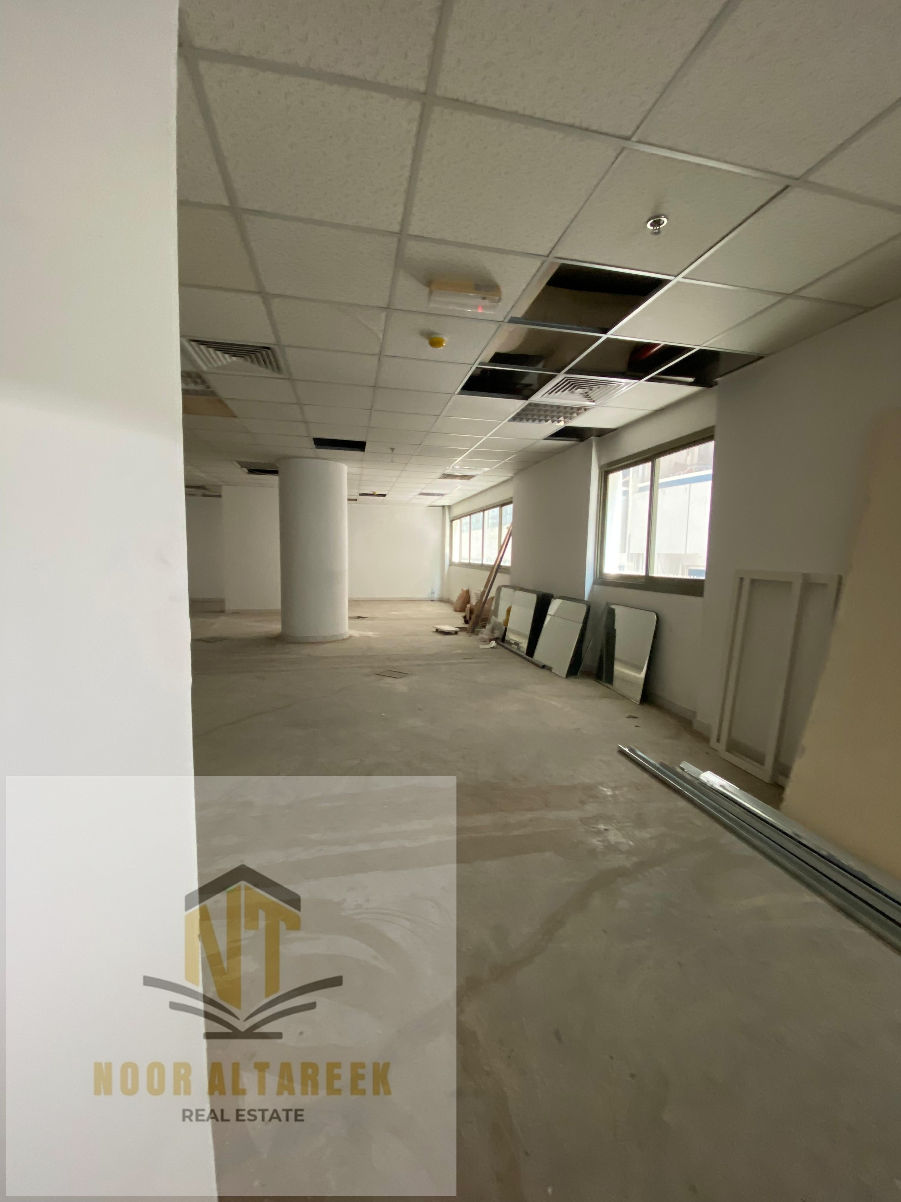 premium office space is available for annual rent in Al Majaz 1, making it an ideal choice for companies and oooking for a strategic andrganizations