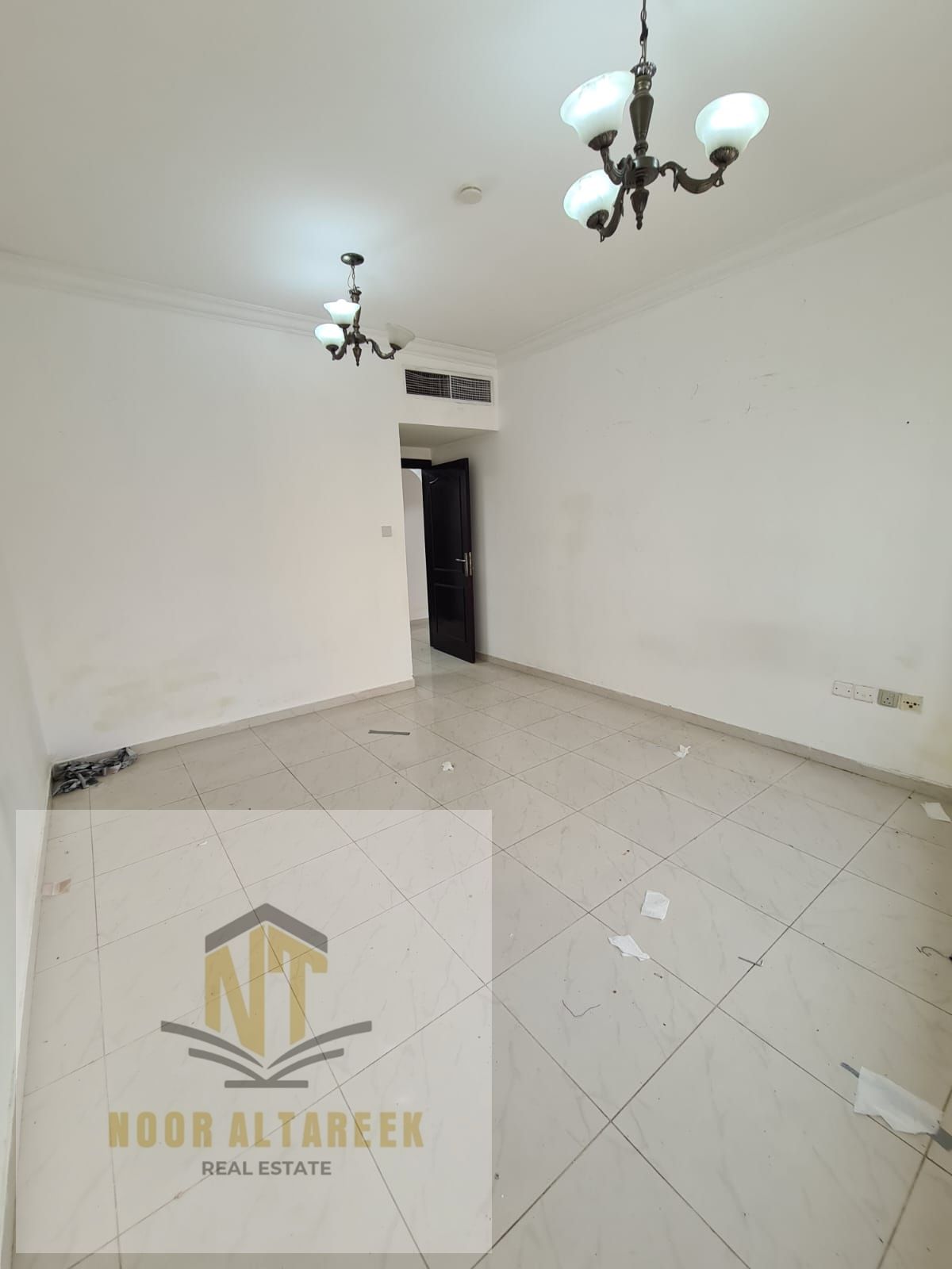 Apartment for annual rent in Al Qusais, located in a prime area close to all essential facilities and services, wi o Dubai and surrou easy access
