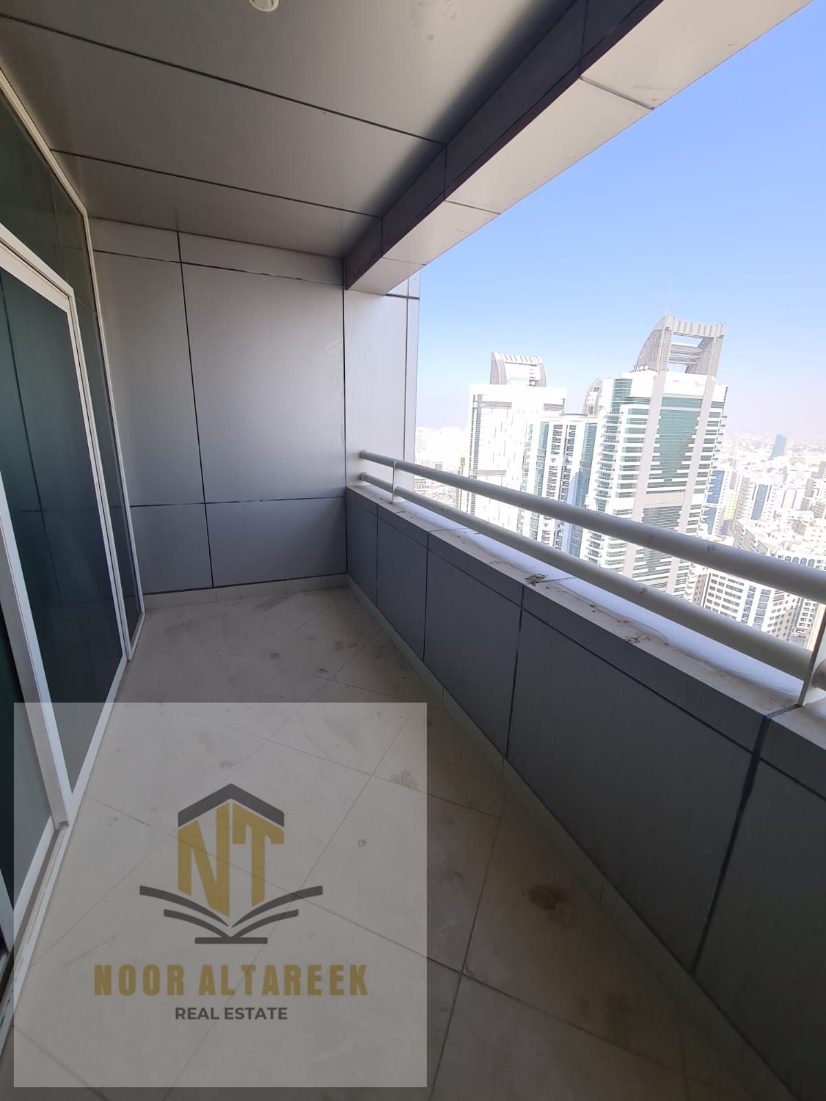 Luxury has an address. . . A royal penthouse for rent in Al Majaz 1. An exceptional opportunity to live in one of the finest properties