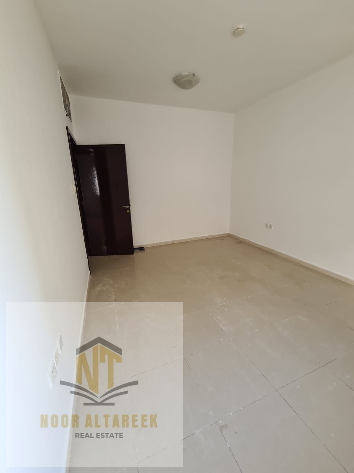 Distinguished apartment in Al Taawun | Master bedroom, living room, and two bathrooms | Only 37,000 AED, payable in 4 installments with no administrat