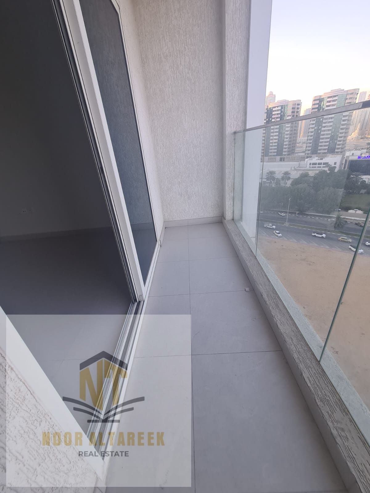 Apartment for Annual Rent – Al Taawun A great opportunity to live in the Al Taawun area, in a vibrant location close to all essential services and