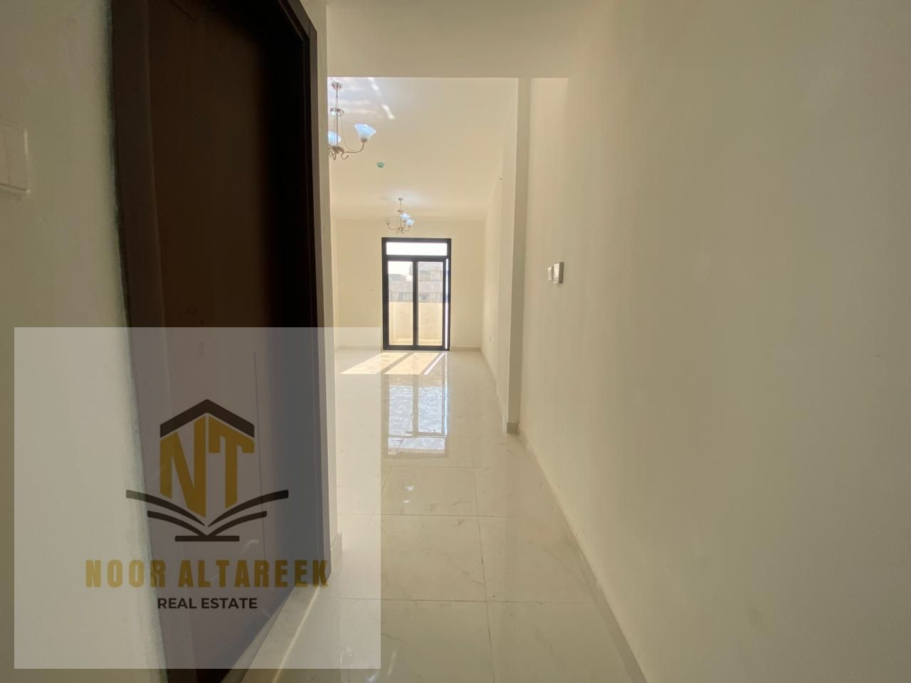 Apartment for rent in Al Zahia,