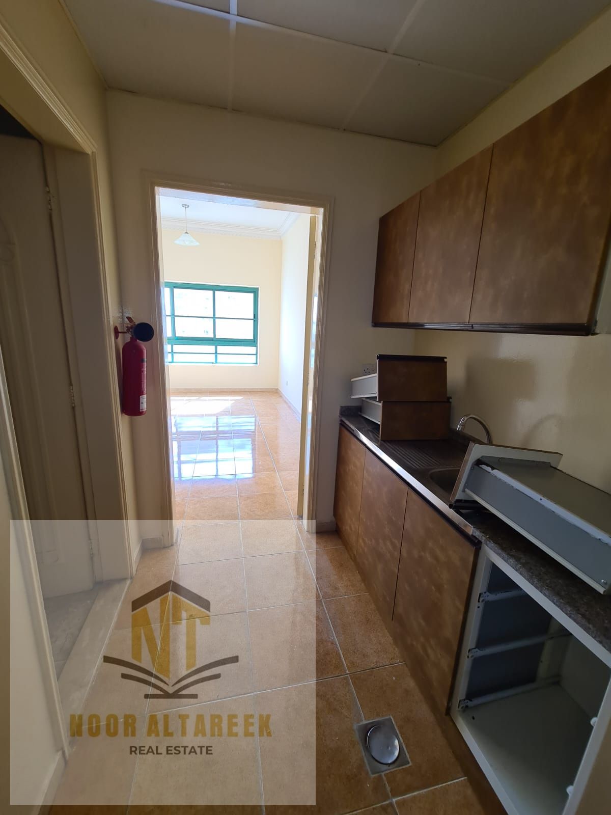 Here's a more detailed description of a house, without a contact number: Studio for annual rent in Al Qasimia - Al Mahatta A great opportunity for an