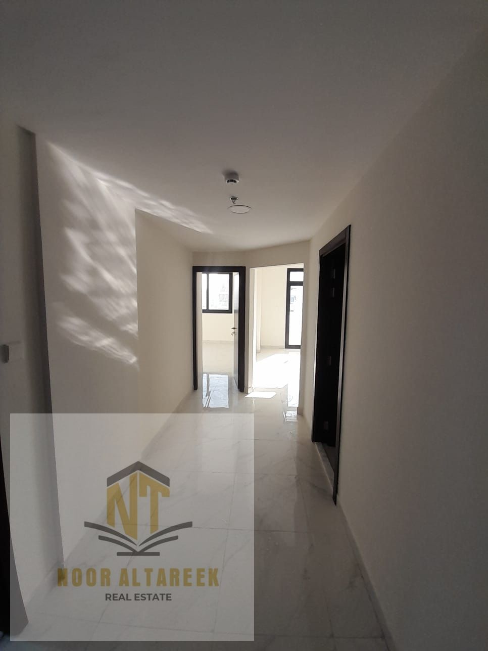 Apartment for annual rent in Al Zahia – Brand new building (first occupancy) A great opportunity to live in a modern building with excellent finishin