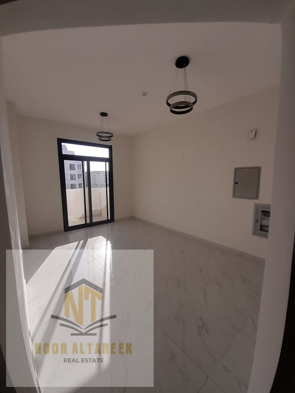 Apartment for Annual Rent – Al Zahia (New Building – First Occupancy) A great opportunity to live in the Al Zahia area in a brand new building with
