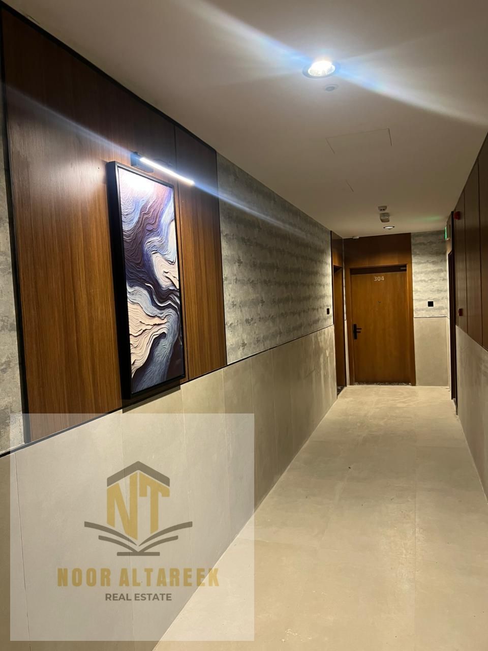 A distinctive apartment for annual rent in Al Zahia, Sharjah, located in a brand new building and being the first occupant, ensuring a high level of c