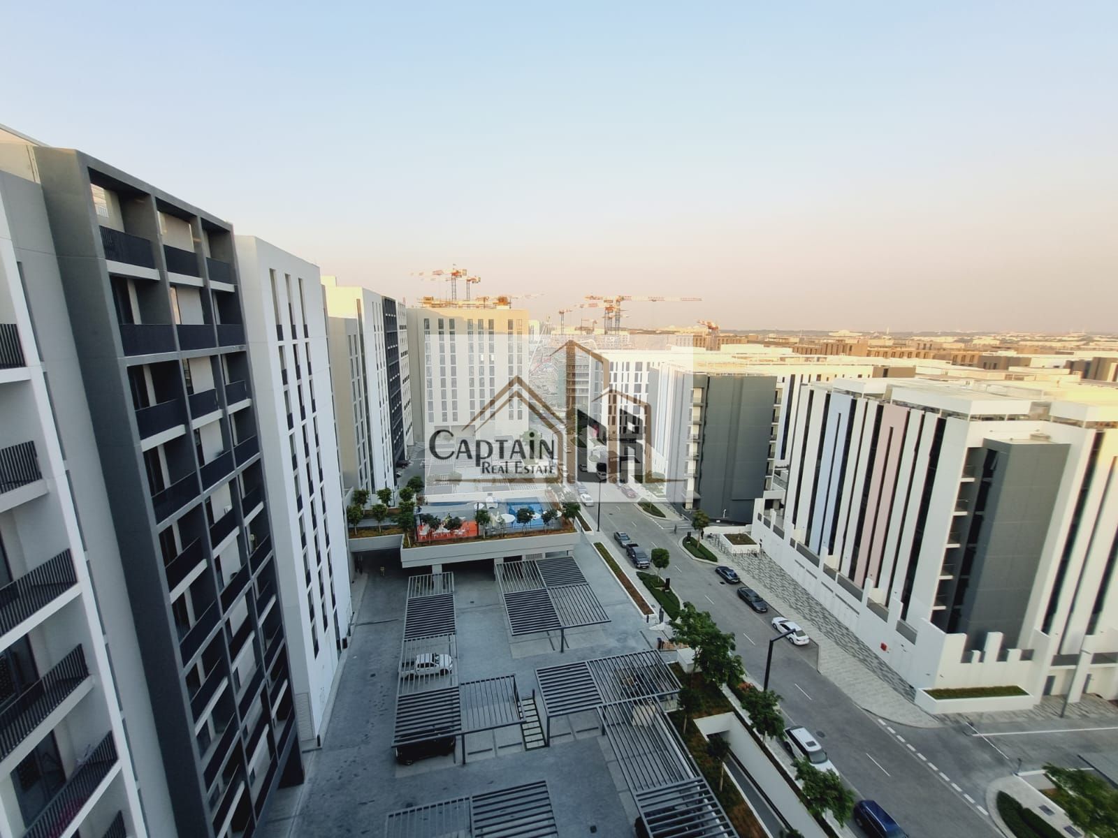 Modern Urban Living | Elegant 1BHK Apartment with Balcony & Premium Amenities in Bolivourd 3, Aljada