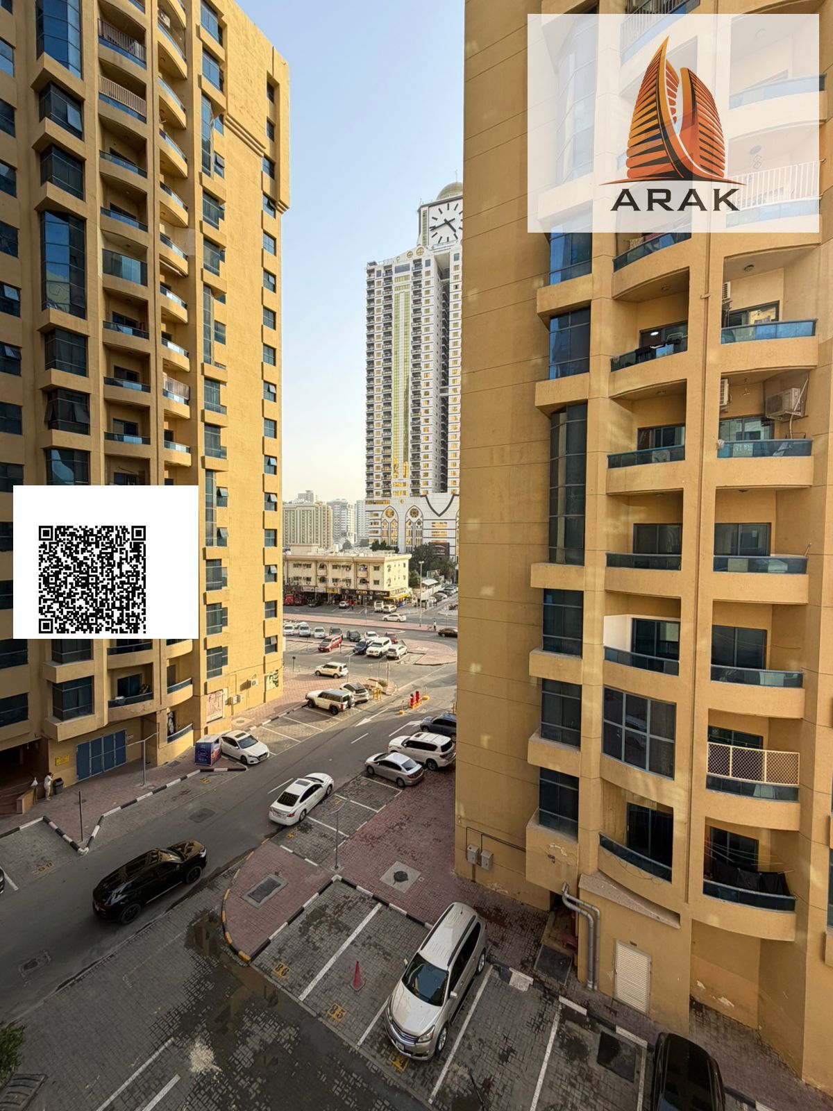 For Sale – 3 Bedroom Apartment in Al Khor, Ajman