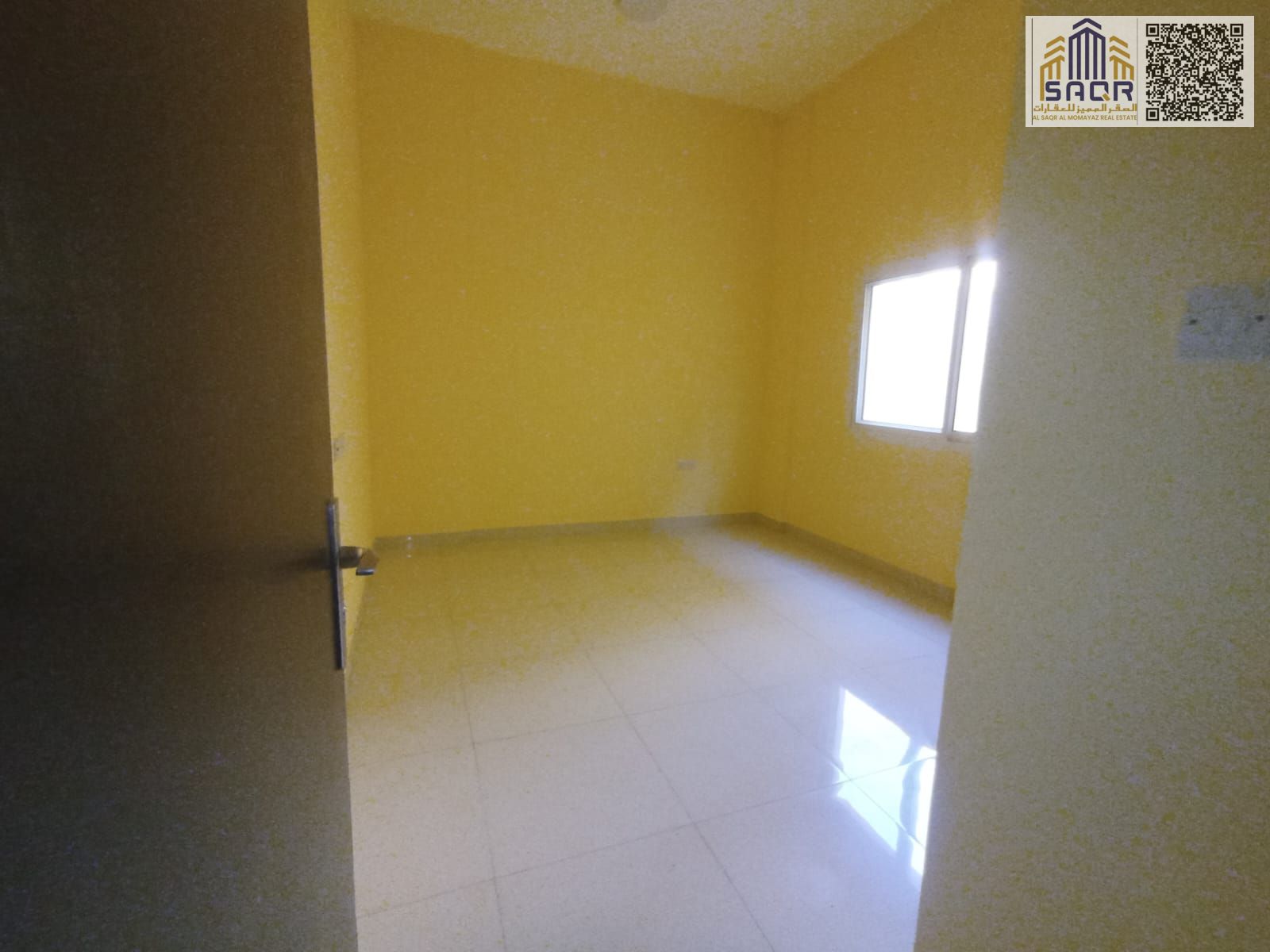 Modern One Bedroom Apartment with Living Hall Kitchen Two Bathrooms Central AC and Balcony for 36K Prime Living and Investment Opportunity