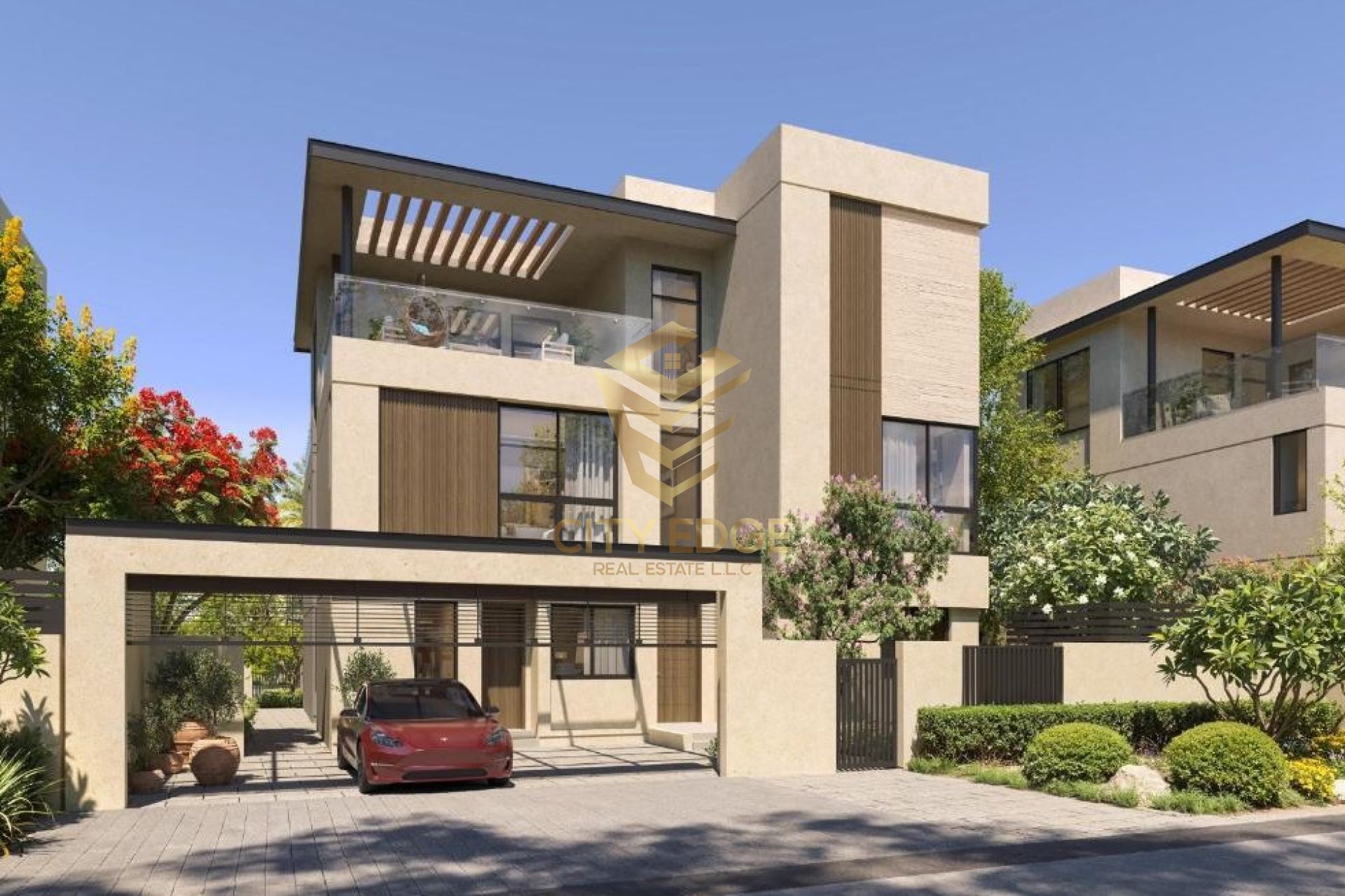 New 5BHK Villa|Sustainable City2|Easy Installments