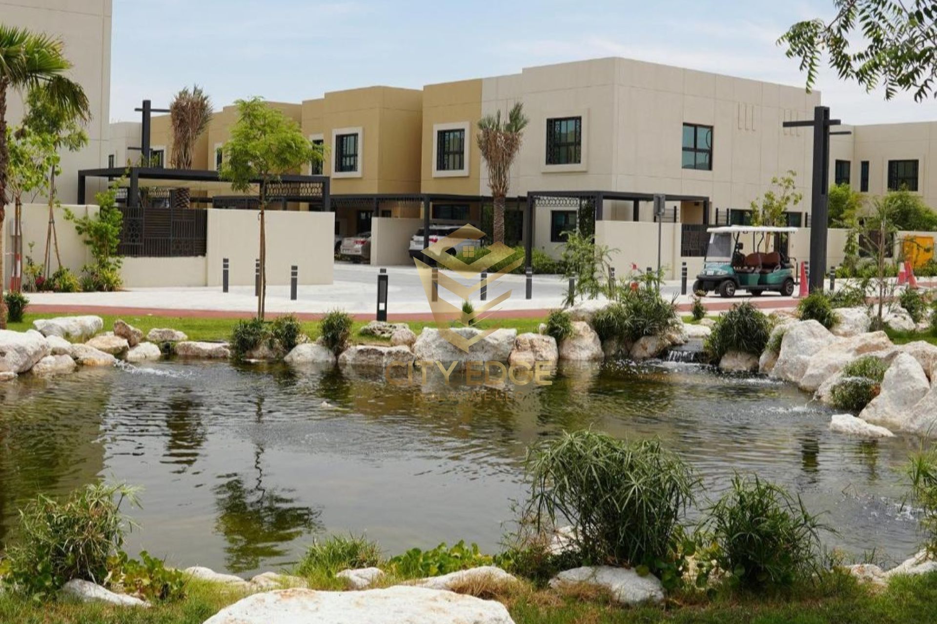Sustainable City2|Green Community|End 3BR|Max ROI