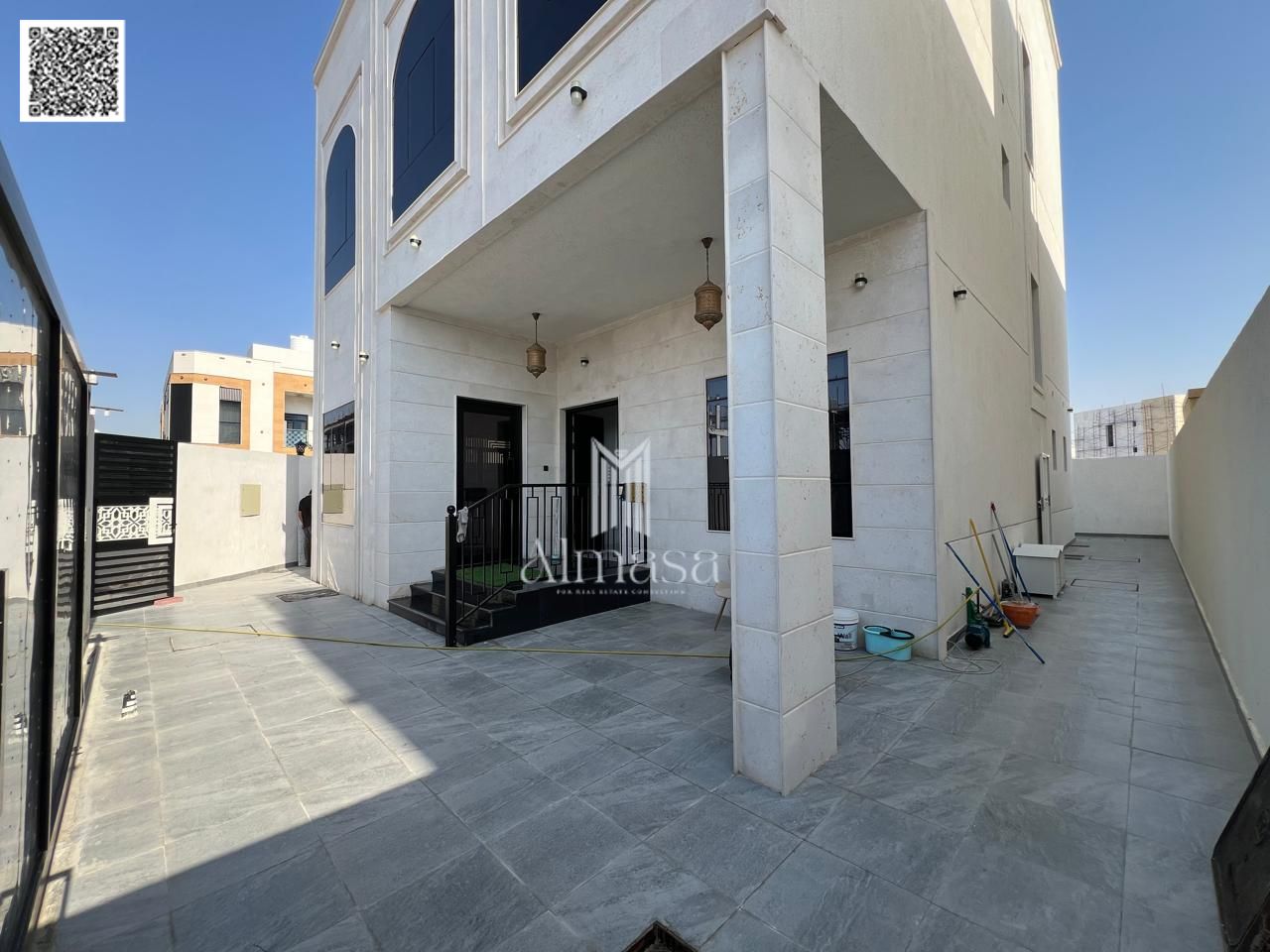 Luxury Corner Villa for Sale in Al Amra– Ajman
