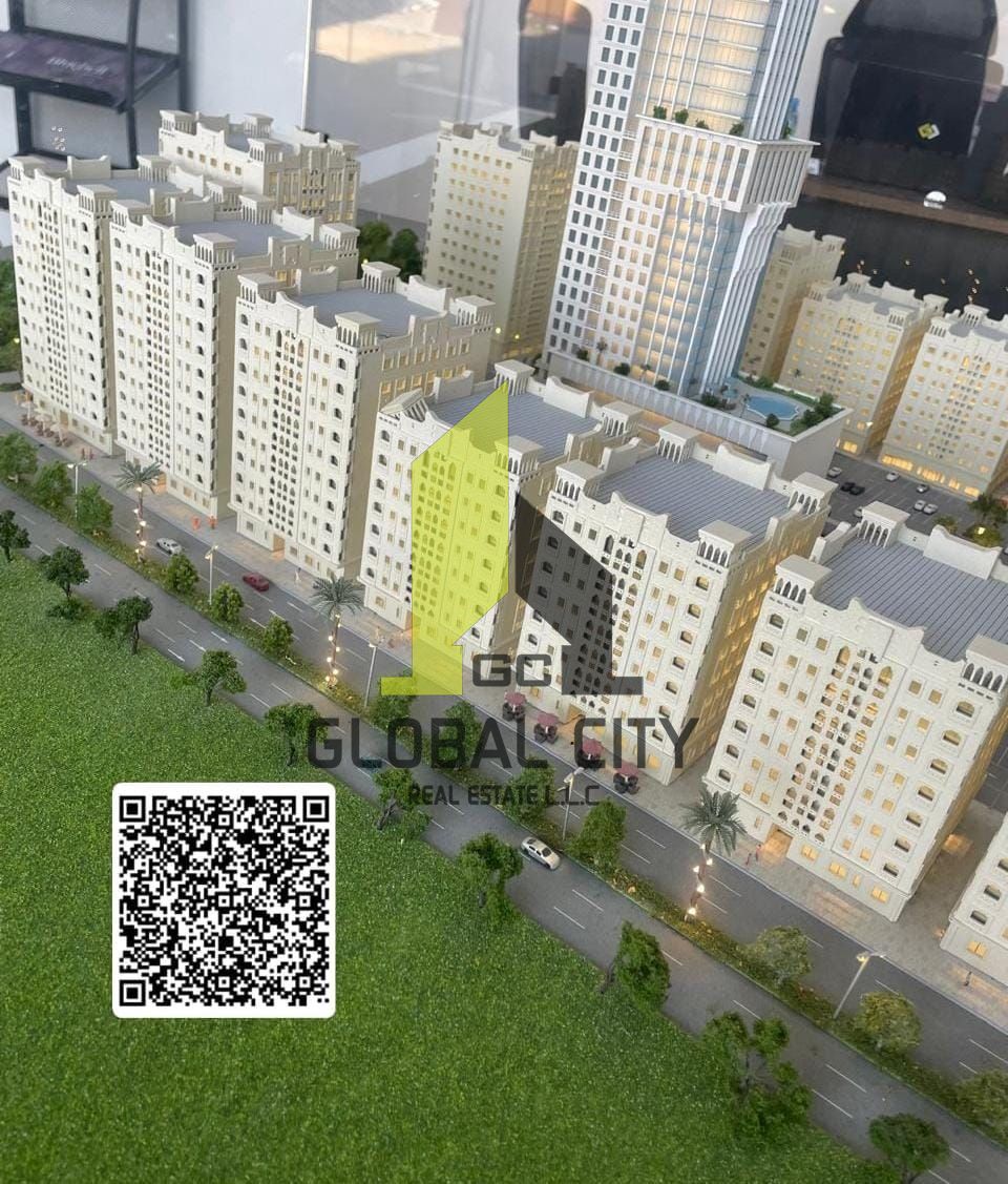 Spacious 2BR Apartment | Easy Payment Plan | Freehold | Ameera Village C2