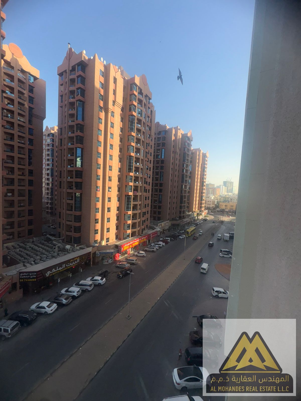 For Annual Rent – 2 Bedroom Apartment + Living Room | Al Nuaimiya 1, Ajman