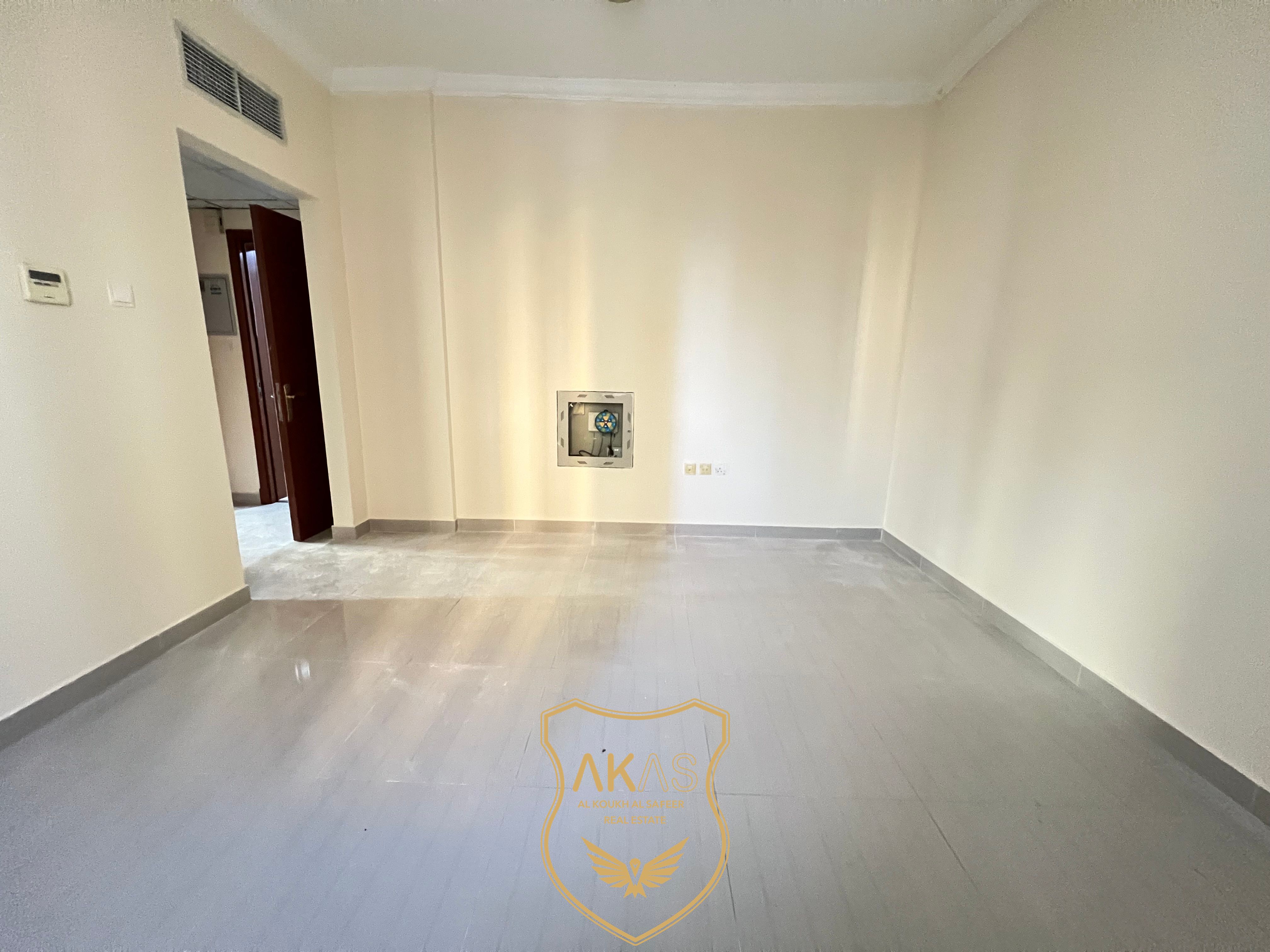HOT Offer spacious 1BHK apartment Rent only 28000AED yearly