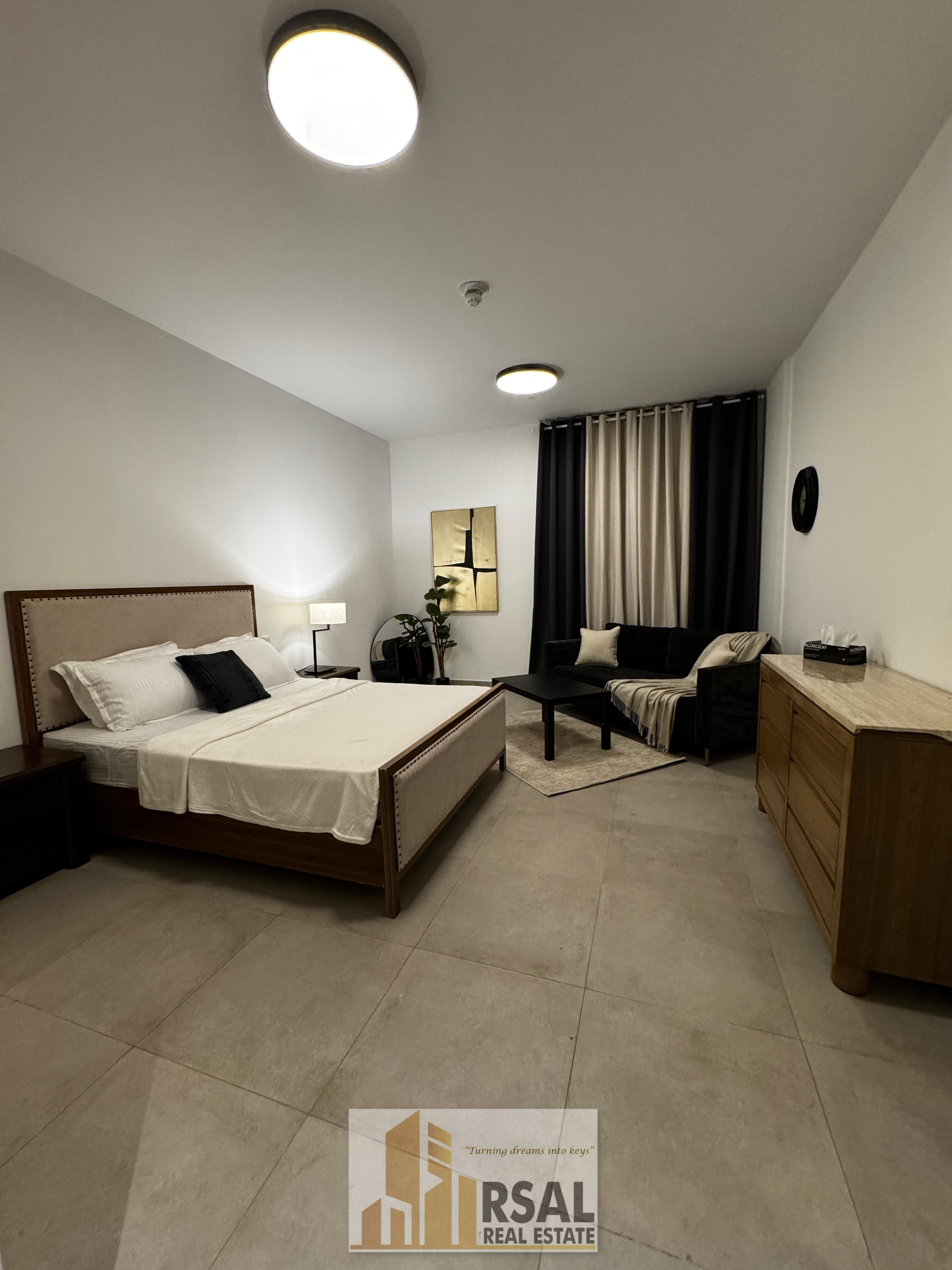 Brand New|Firsh Shifting|Huge Size Fully Furnished Studio|