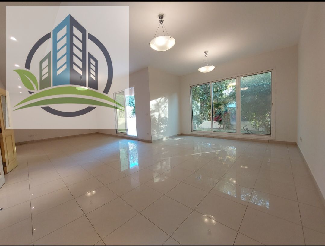 3BHK VILLA | Maidsroom | Pool-Gym |Rent 420K