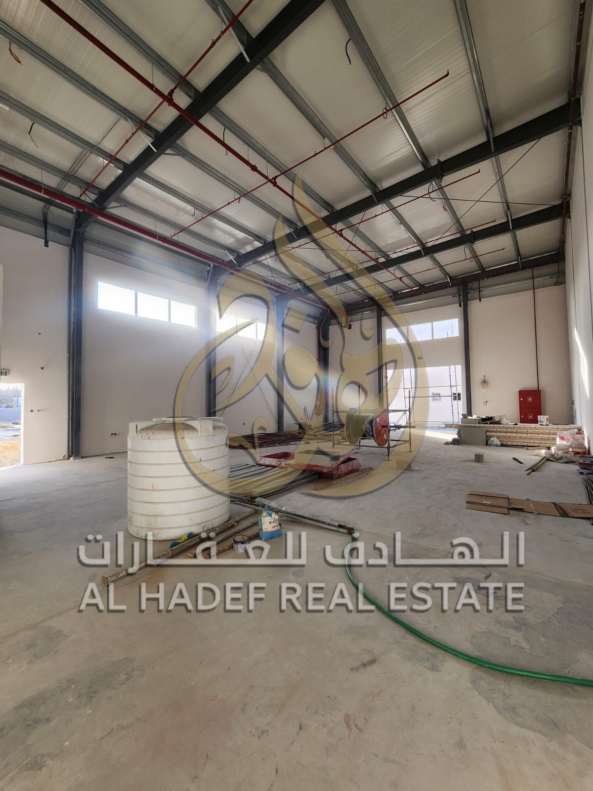 Brand New Warehouses for Annual Rent – Al Sajaa, Sharjah Excellent opportunity for investors and business owners Available Brand New Warehouses