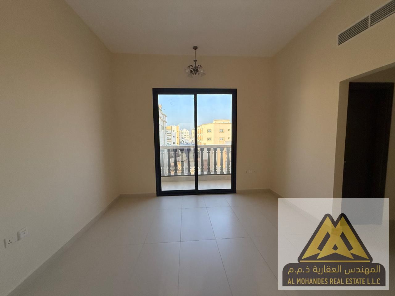 Brand New Luxury Apartment in Al Alia - One Bedroom Apartment