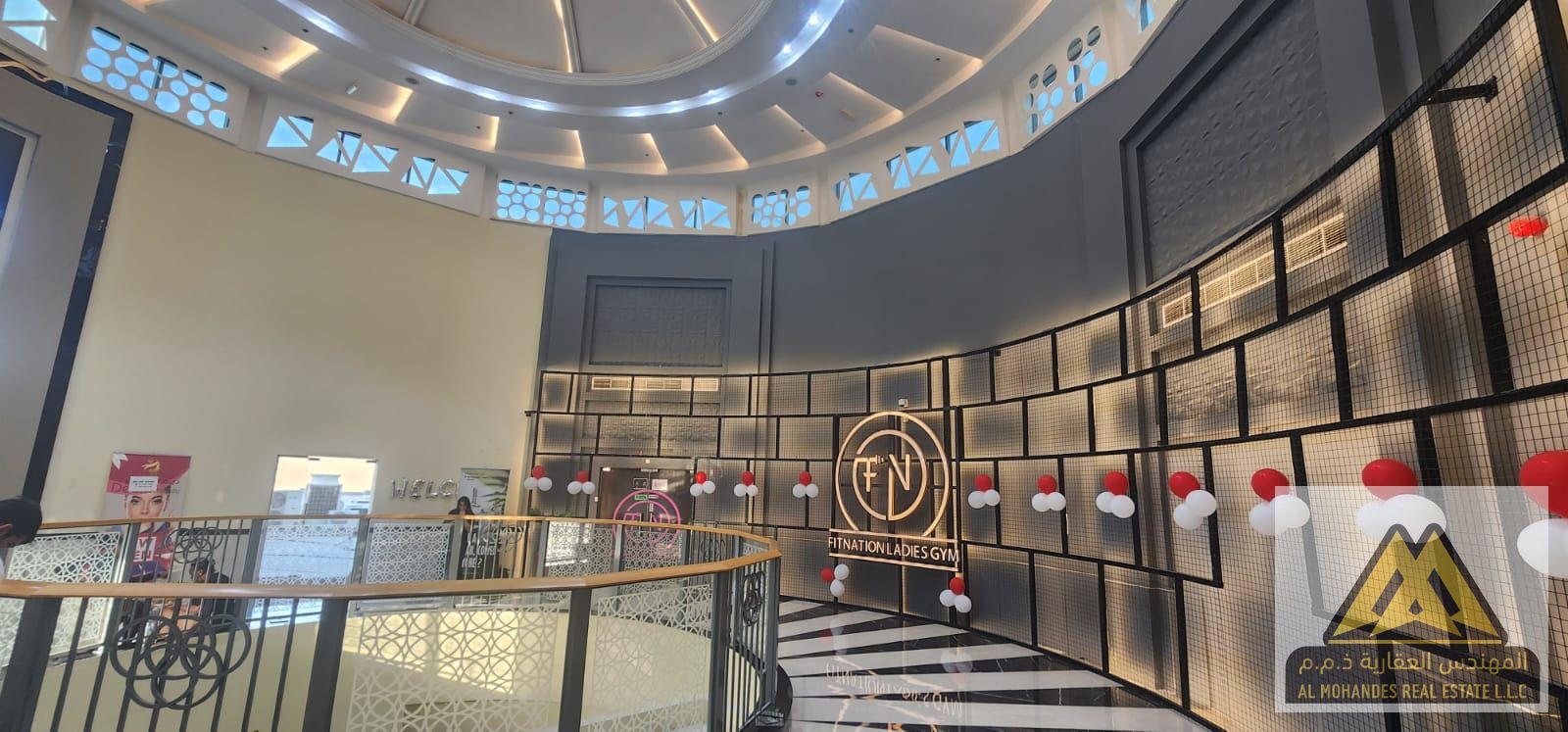 Multi-Purpose Hall in a Mall | Prime Investment Opportunity on Sheikh Ammar Street