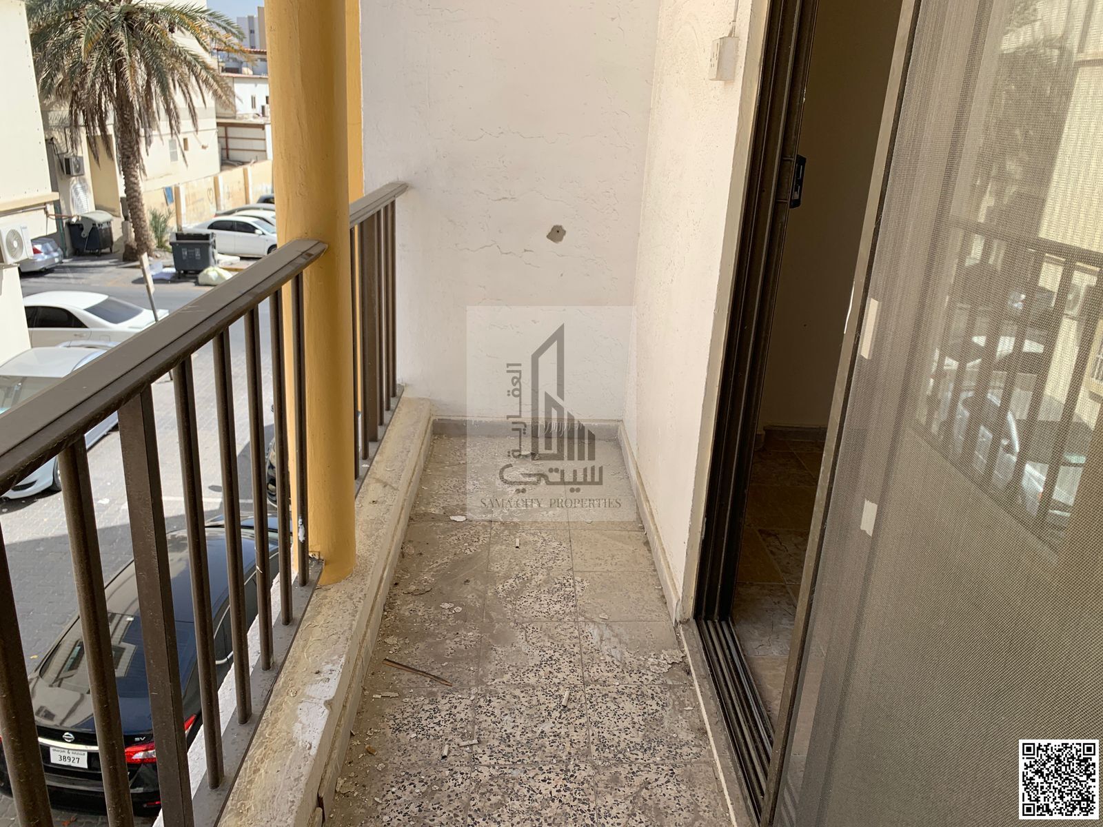 Two-bedroom apartment for rent in Al Nuaimiya 1 A great opportunity to live in one of the most sought